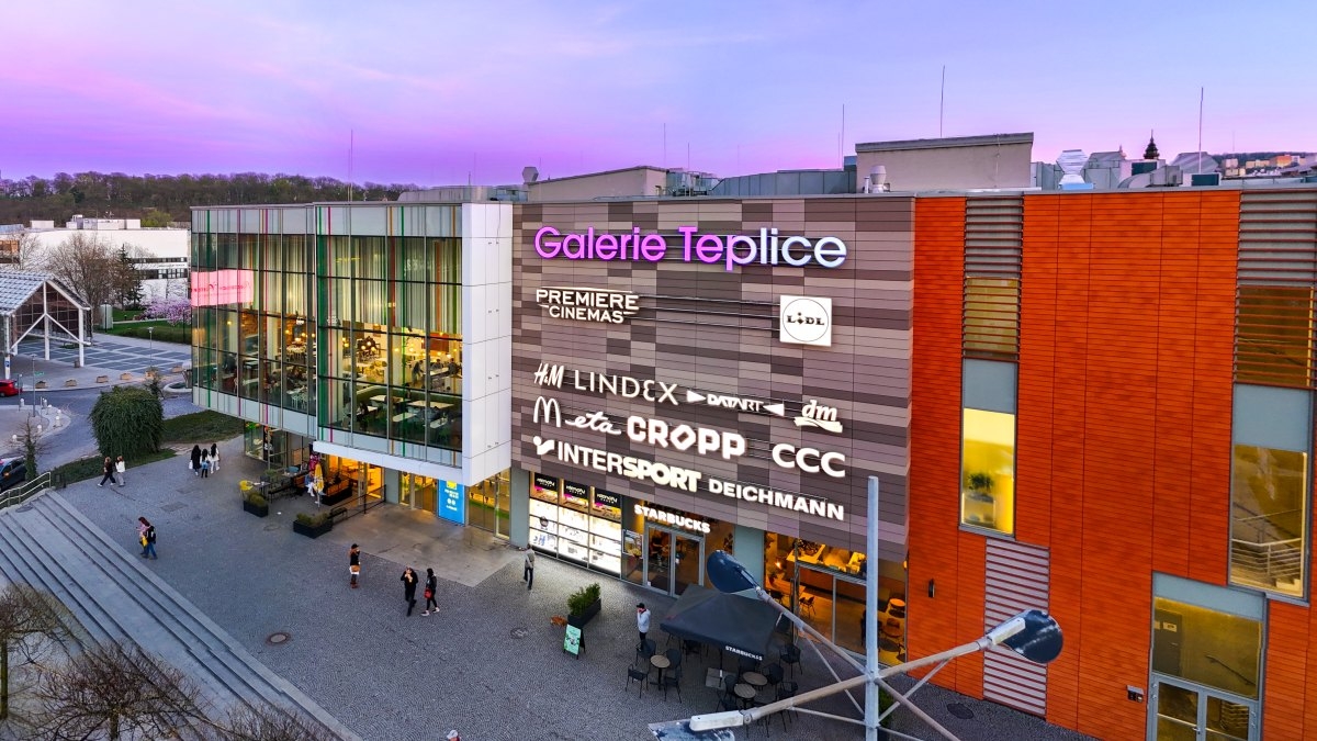 Galerie Teplice