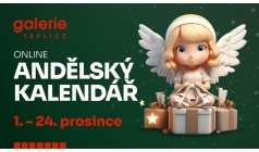 Online Angel Calendar