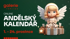 Online andělský kalendář