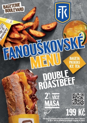 Fanouškovské menu