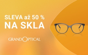 Discount on glasses