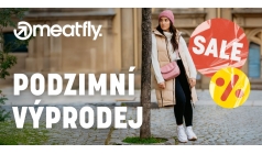 Podzimní výprodej v Meatfly