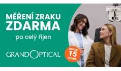 Měření zraku zdarma