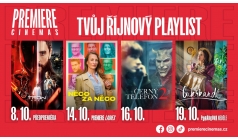 Říjnový playlist