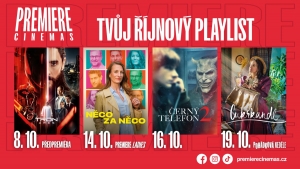 Říjnový playlist