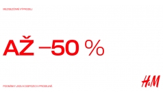 Mezisezónní výprodej v H&M