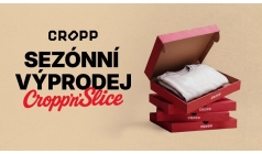Sezónní výprodej CROPP
