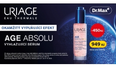 Uriage Age Absolu -450 Kč