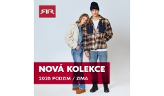 Nová kolekce Retro Jeans