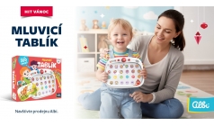 Mluvicí tablík Kvído