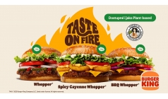 Taste on Fire