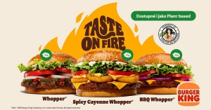 Taste on Fire