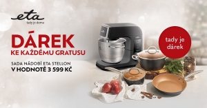 Dárek ke každému Gratusu