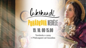 Pohádková neděle - Cukrkandl