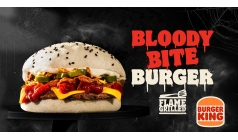 Bloody Bite Burger