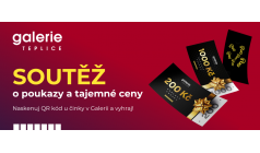 Competition for gift vouchers and mystery prizes