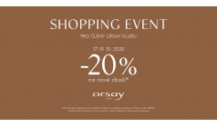 Shopping Event