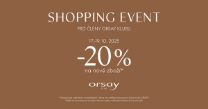 Shopping Event