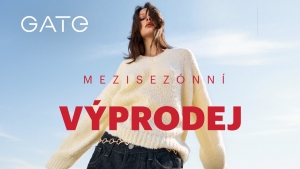 GATE Interseasonal Sale