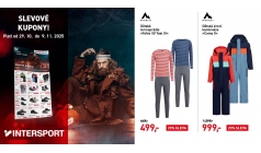 INTERSPORT discount coupons