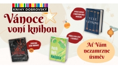 Christmas smells like a book