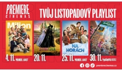 Listopadový playlist