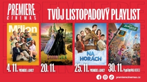 Listopadový playlist