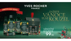 Zažijte Vánoce plné kouzel