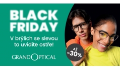 Black Friday in GrandOptical