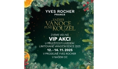 VIP akce v Yves Rocher