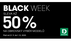 Black Week at DEICHMANN's