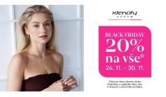 Black Friday in Klenotech Aurum