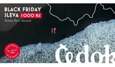 Black Friday in Čedok