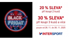 Black Friday in INTERSPORT