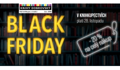 Black Friday in DOBROVSKY BOOKS