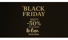 MODIANA Black Friday