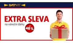 Extra discount in DATART