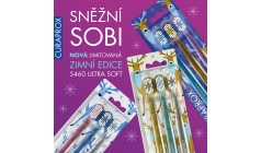 Winter edition: snow reindeer