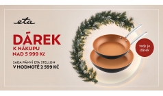 Gift with purchase over 5 999 CZK