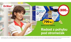 The joy of movement under the tree