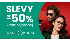 Winter sale in GrandOptical