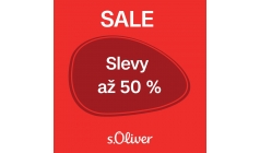 Sale s.Oliver