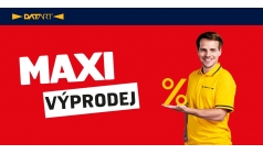 MAXI výprodej