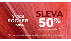 50% discount on 100 products