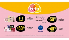 Special offers Teta drogerie