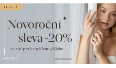 New Year discount -20 %