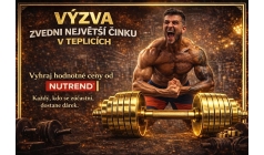 CHALLENGE: Lift the biggest barbell in Teplice