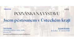 Výstava „Jsem pěstounem v Ústeckém kraji“