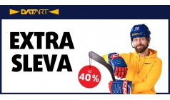 Hokejová EXTRA sleva