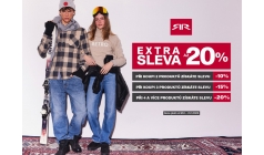 Extra sleva až -20 % v Retro Jeans